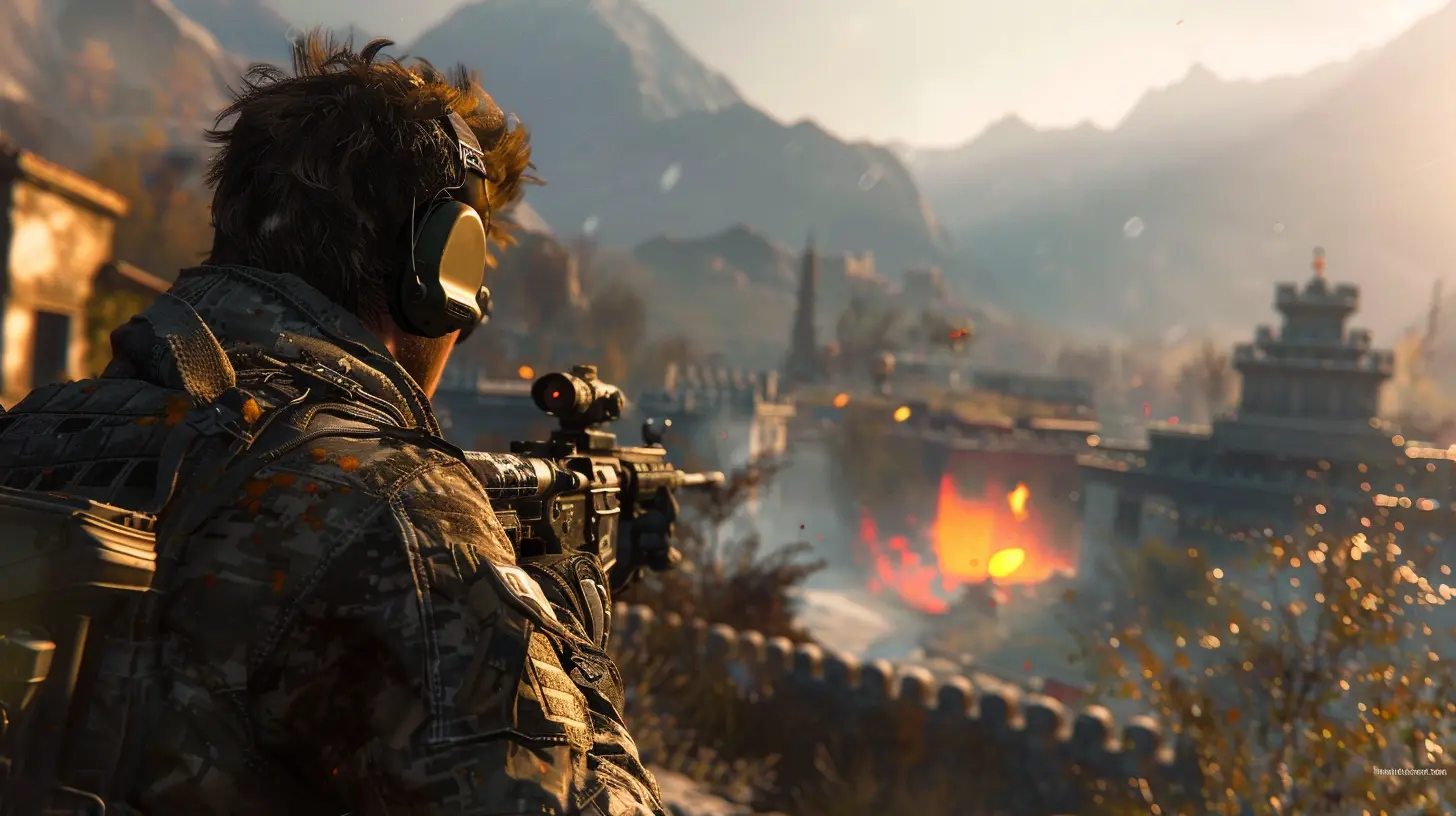 Action Games with The Best Replay Value