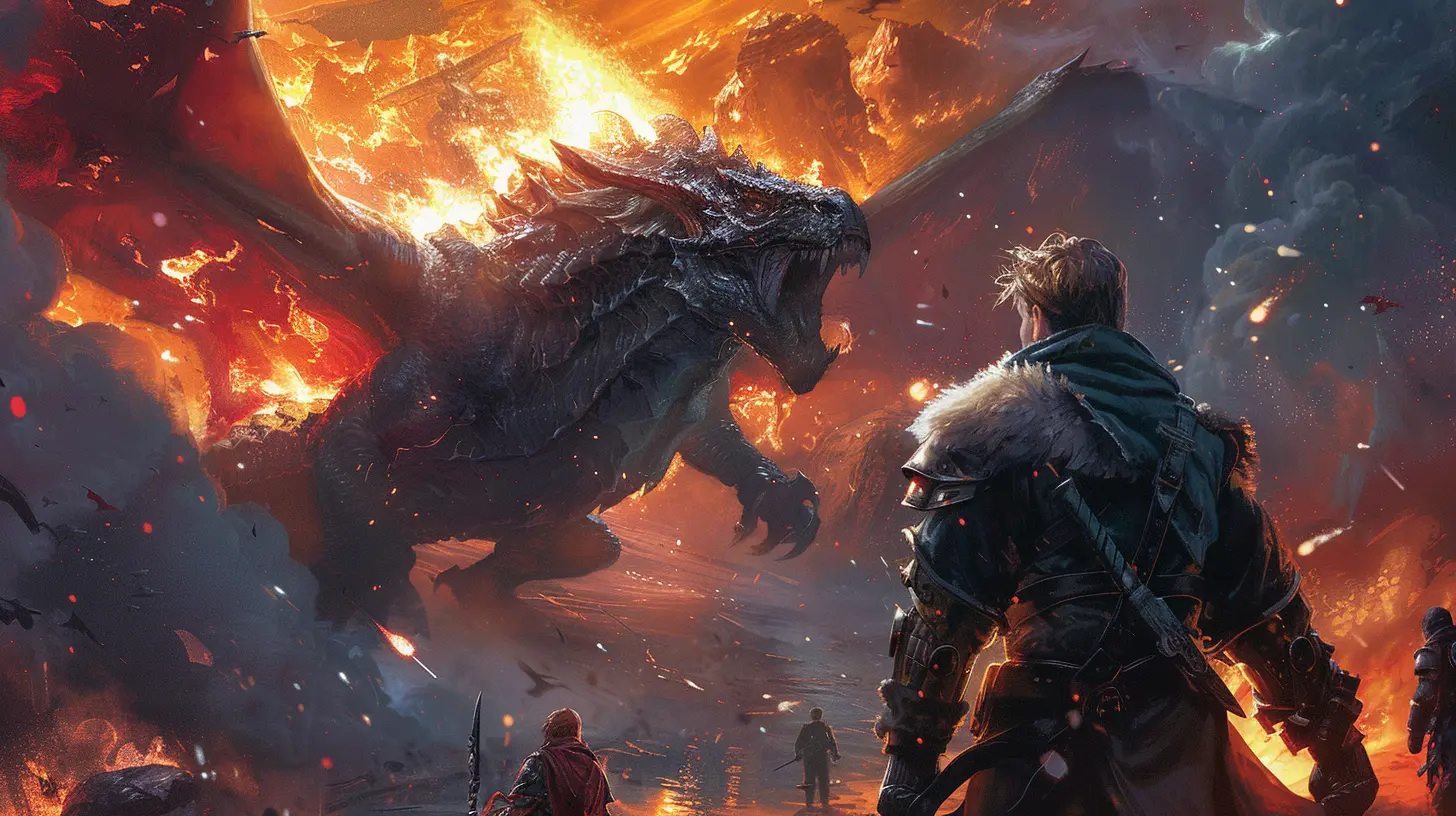 Action Games with The Best Replay Value