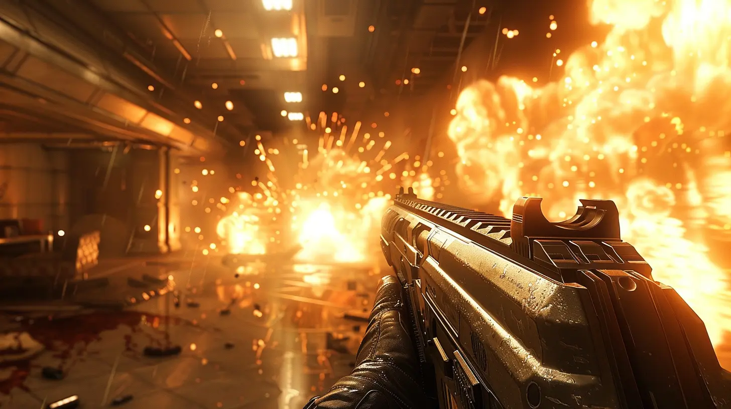 Adapting to Meta Changes in Online FPS Games