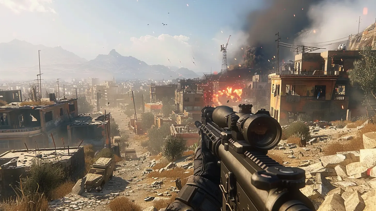 Adapting to Meta Changes in Online FPS Games