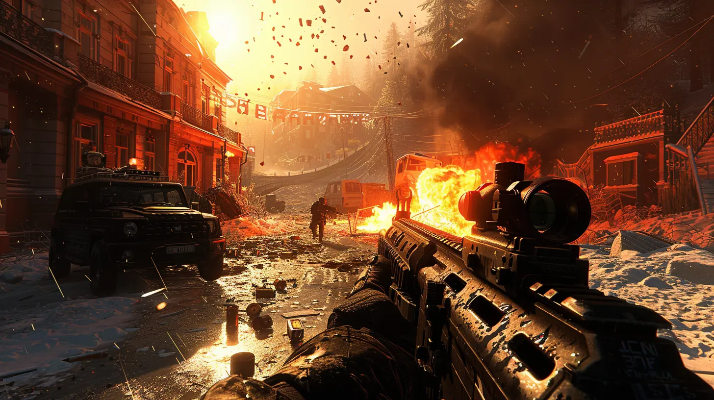 Adapting to Meta Changes in Online FPS Games