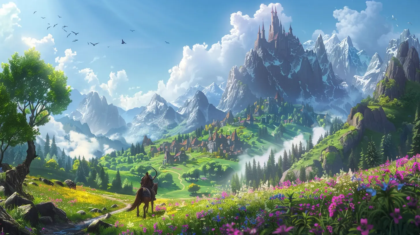 Adapting to MMO Expansions: What to Expect When Worlds Grow