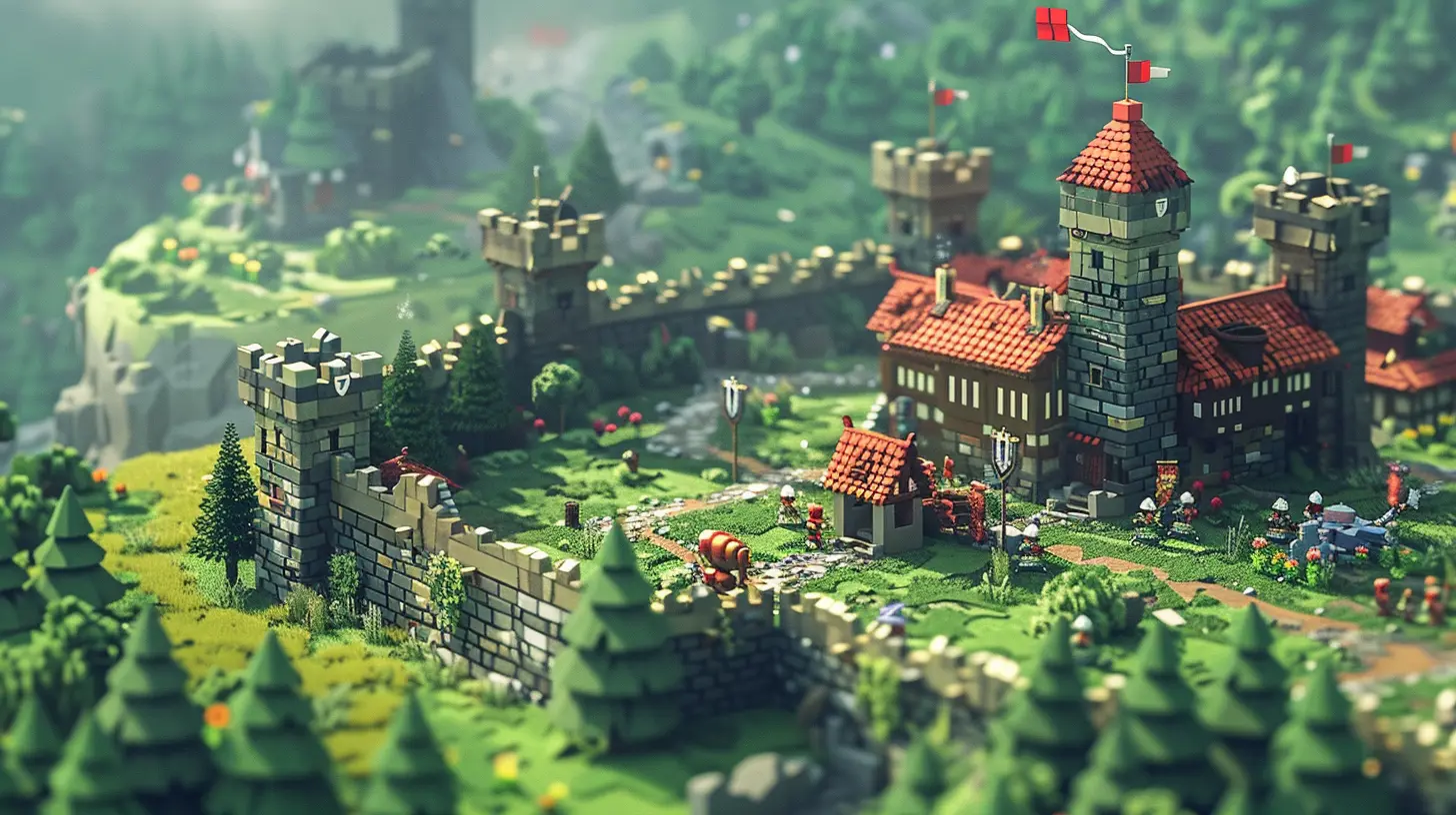 An Early Review of Combat Strategy: Is It Fresh and Fun?