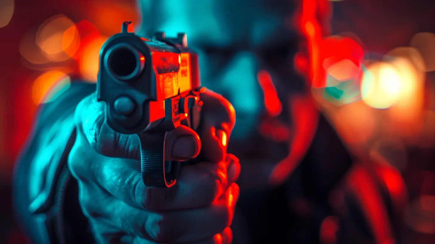 Analyzing the Psychological Thrill of Action Games