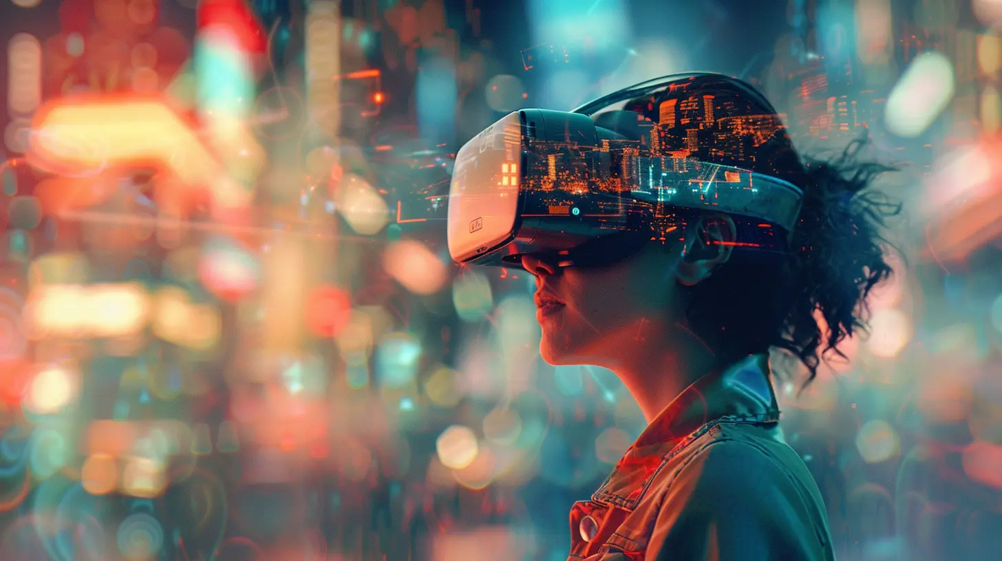 Anticipating the Next Breakthroughs in VR Game Mechanics