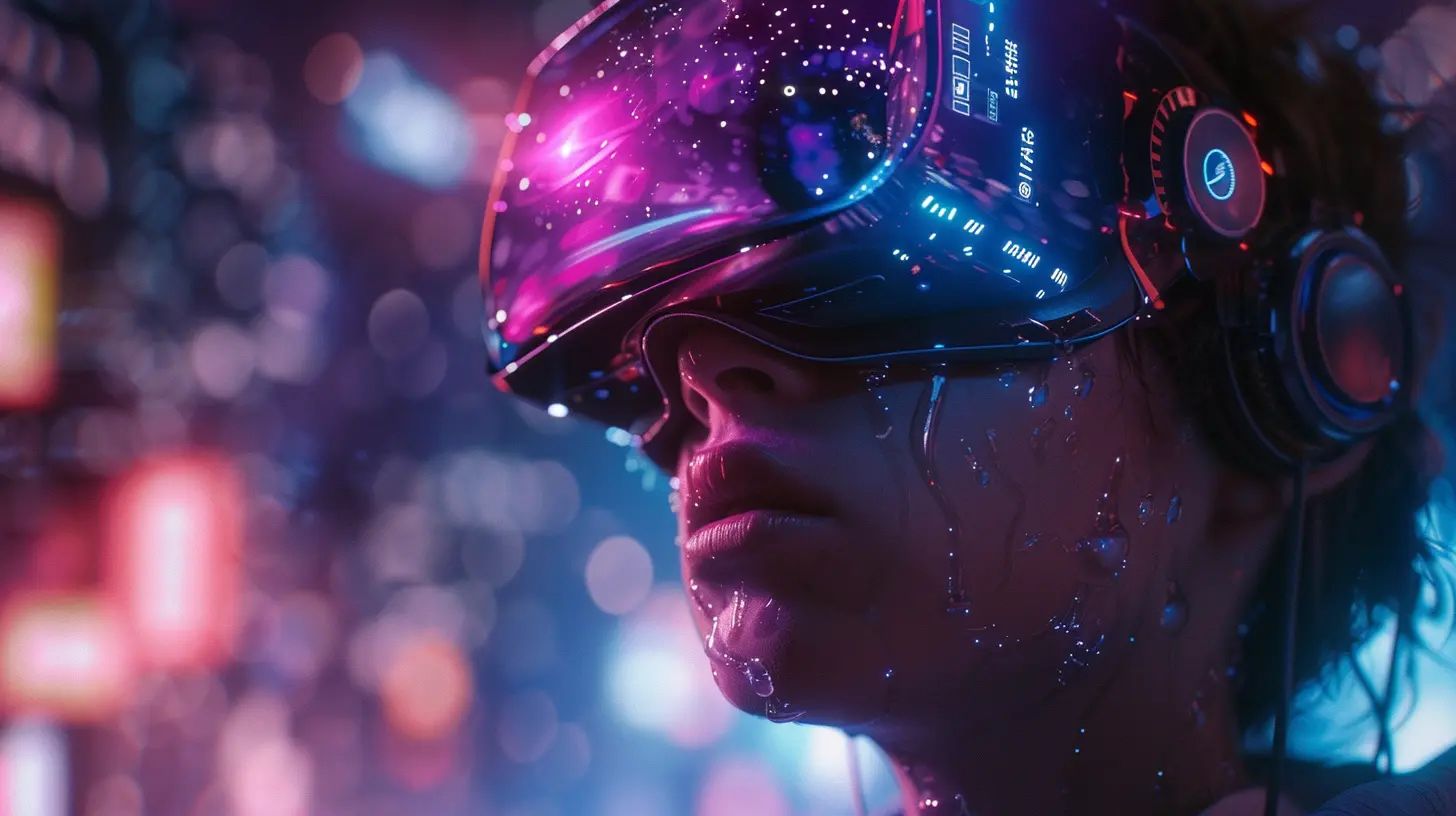 Anticipating the Next Breakthroughs in VR Game Mechanics