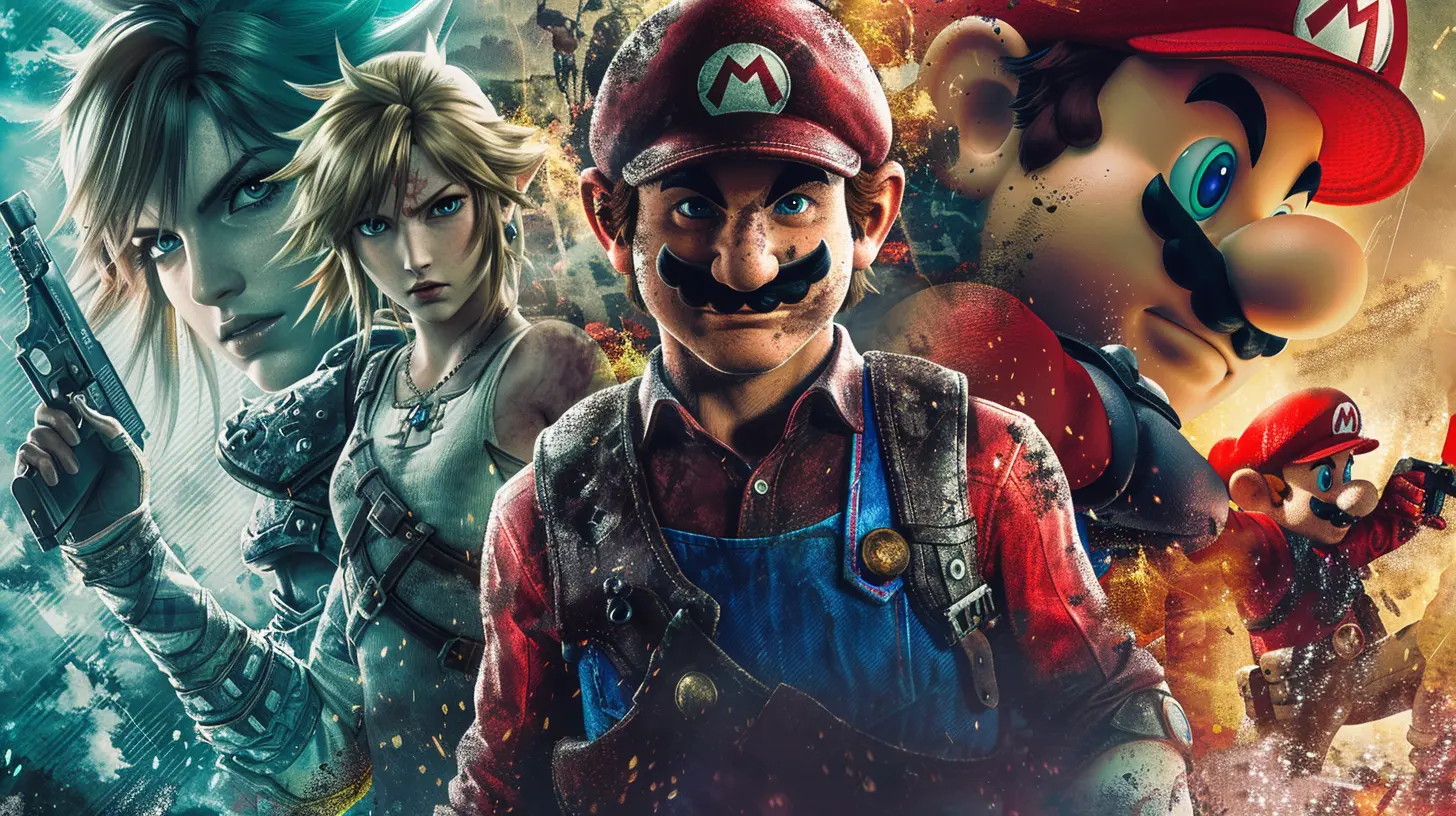 Are Competitive Game Developers Catering Too Much to the Pro Scene?