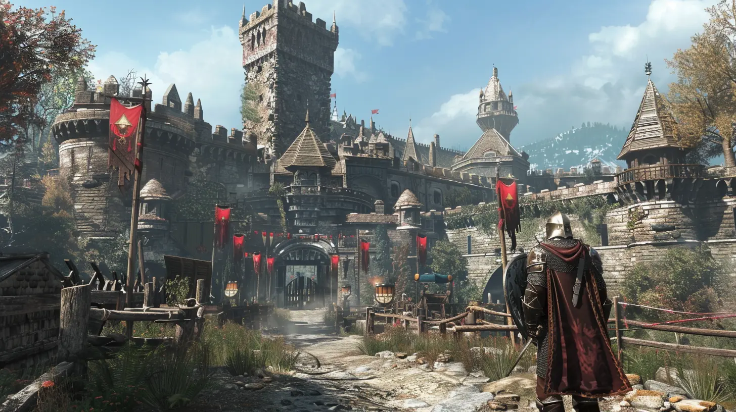 Balancing Power Creep and Player Progression in MMOs