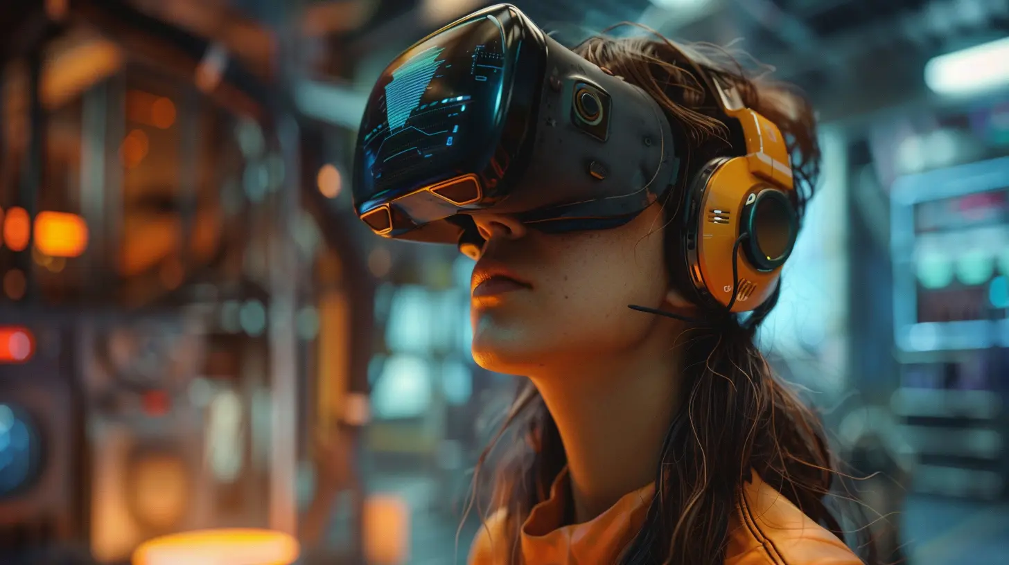 Balancing Realism and Fun in Virtual Reality Environments