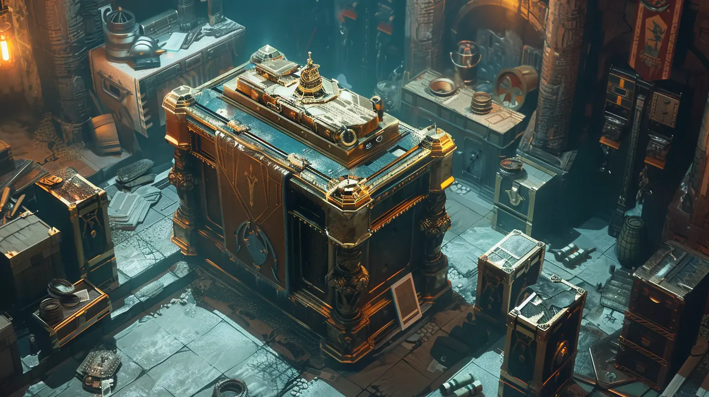 Balancing RNG With Skill in Crafting Mechanics