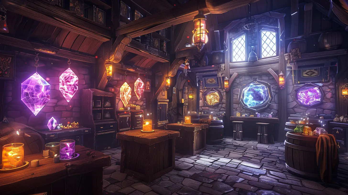 Balancing RNG With Skill in Crafting Mechanics