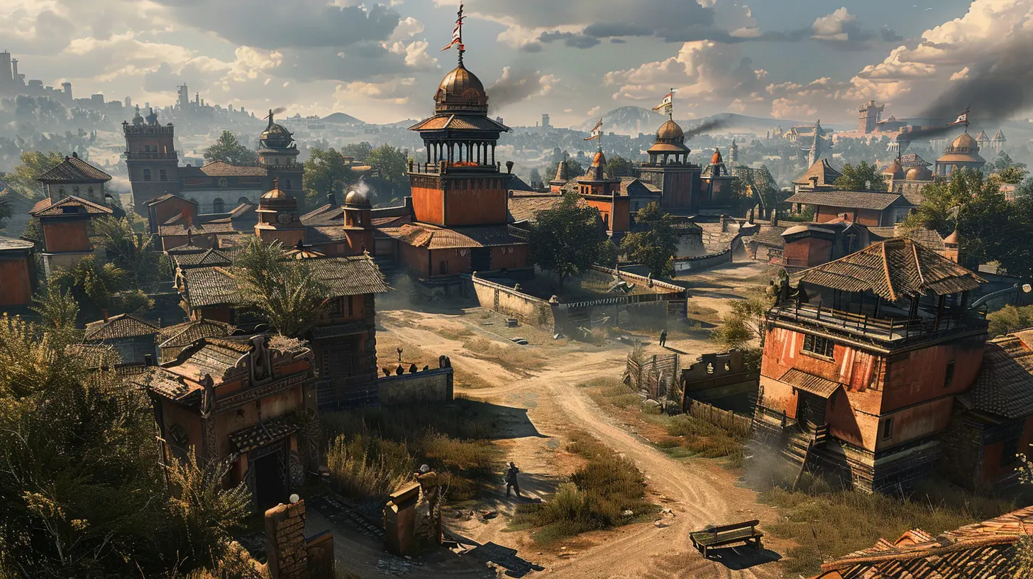 Battlegrounds and Arena Combat: Mastering Competitive PvP in MMOs