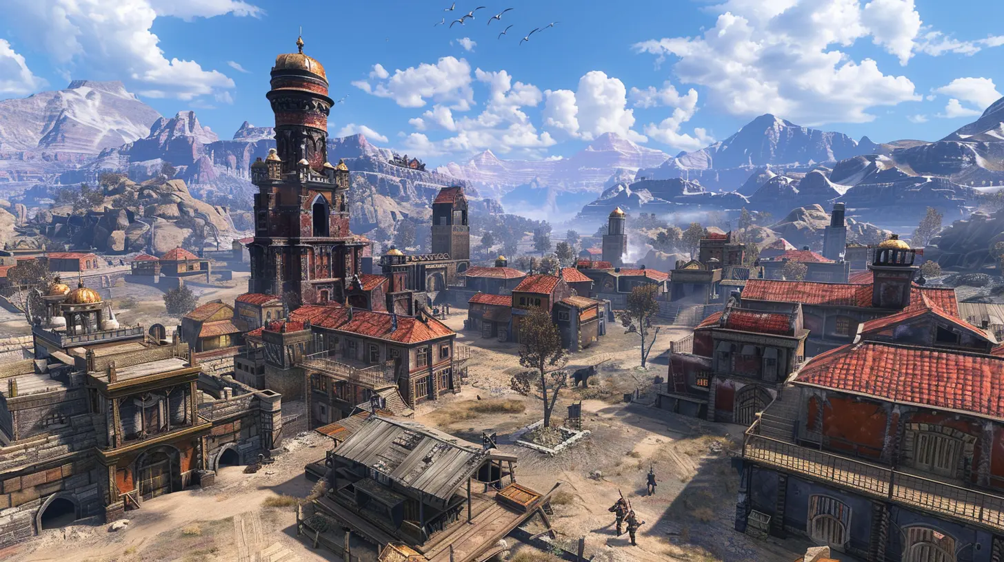 Battlegrounds and Arena Combat: Mastering Competitive PvP in MMOs