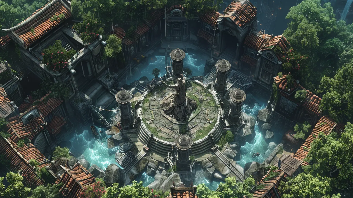 Battlegrounds and Arena Combat: Mastering Competitive PvP in MMOs