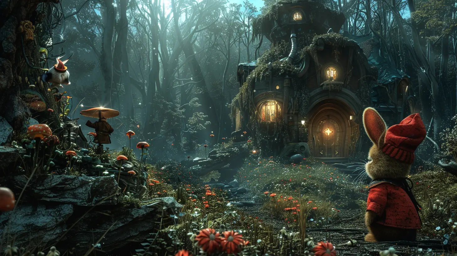 Behind the Scenes: How Developers Create Successful Cooperative Games