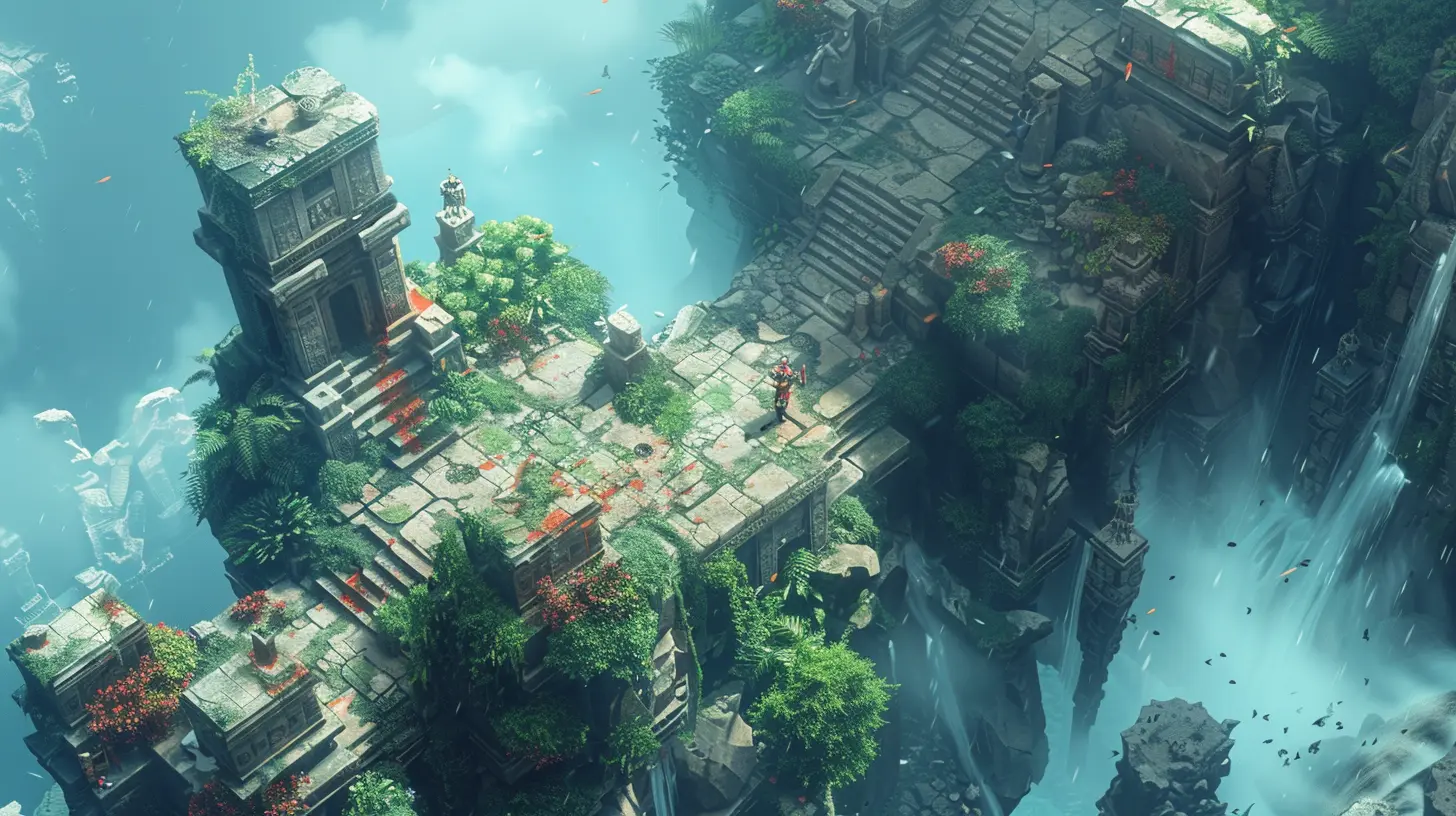 Behind the Scenes: How Developers Create Successful Cooperative Games