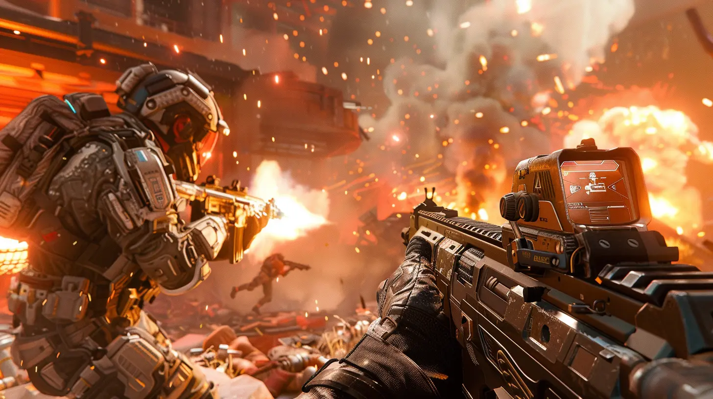 Best First-Person Shooters You Can Find on Game Pass