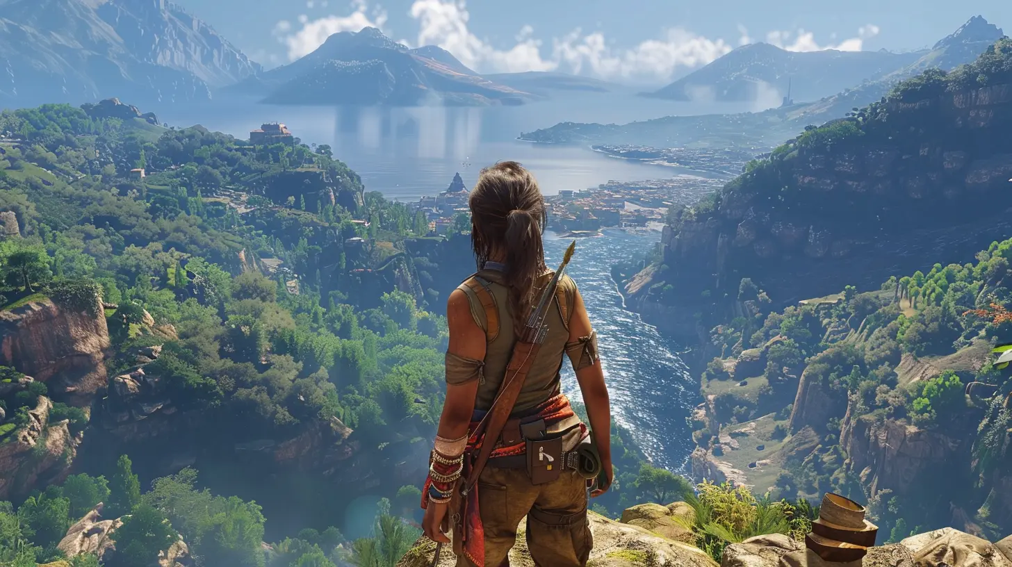 Best Open World Adventures to Play on Game Pass Right Now