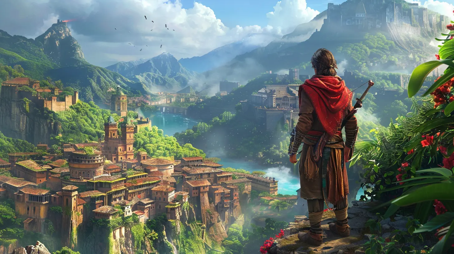 Best Open World Adventures to Play on Game Pass Right Now