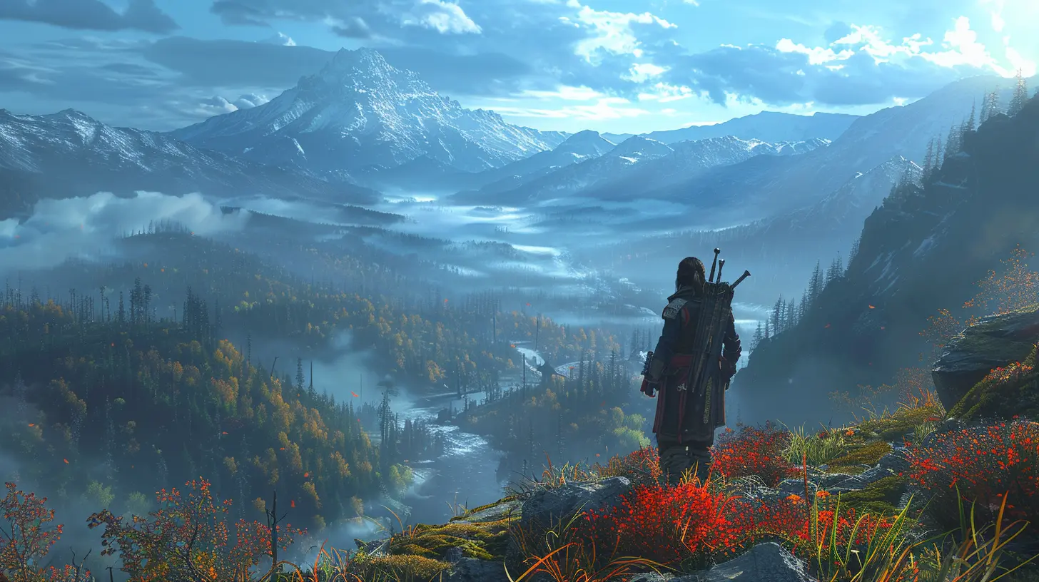 Best Open World Adventures to Play on Game Pass Right Now