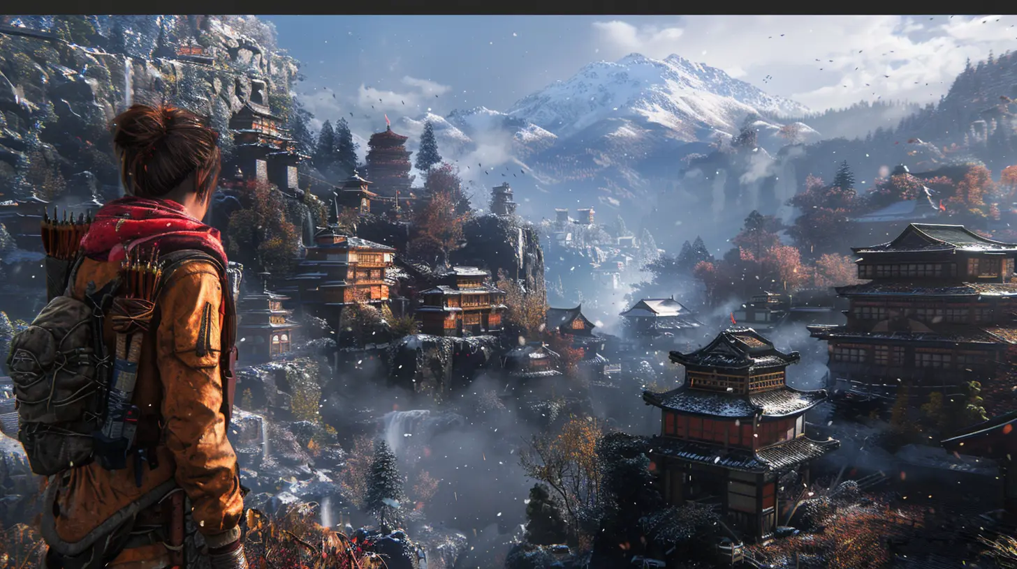 Best Open World Adventures to Play on Game Pass Right Now