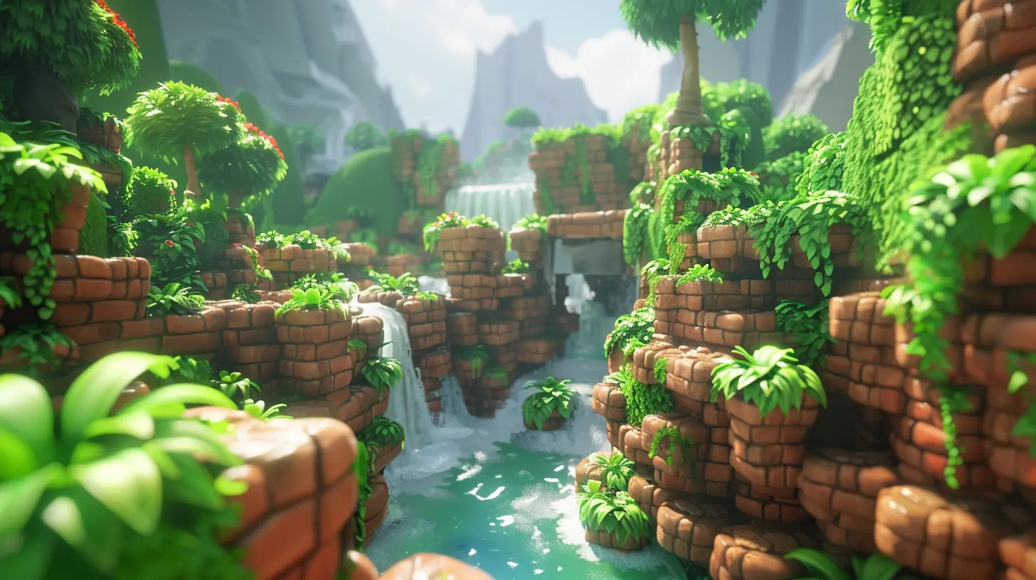 Best Platformers for Beginners to Dive Into the Genre