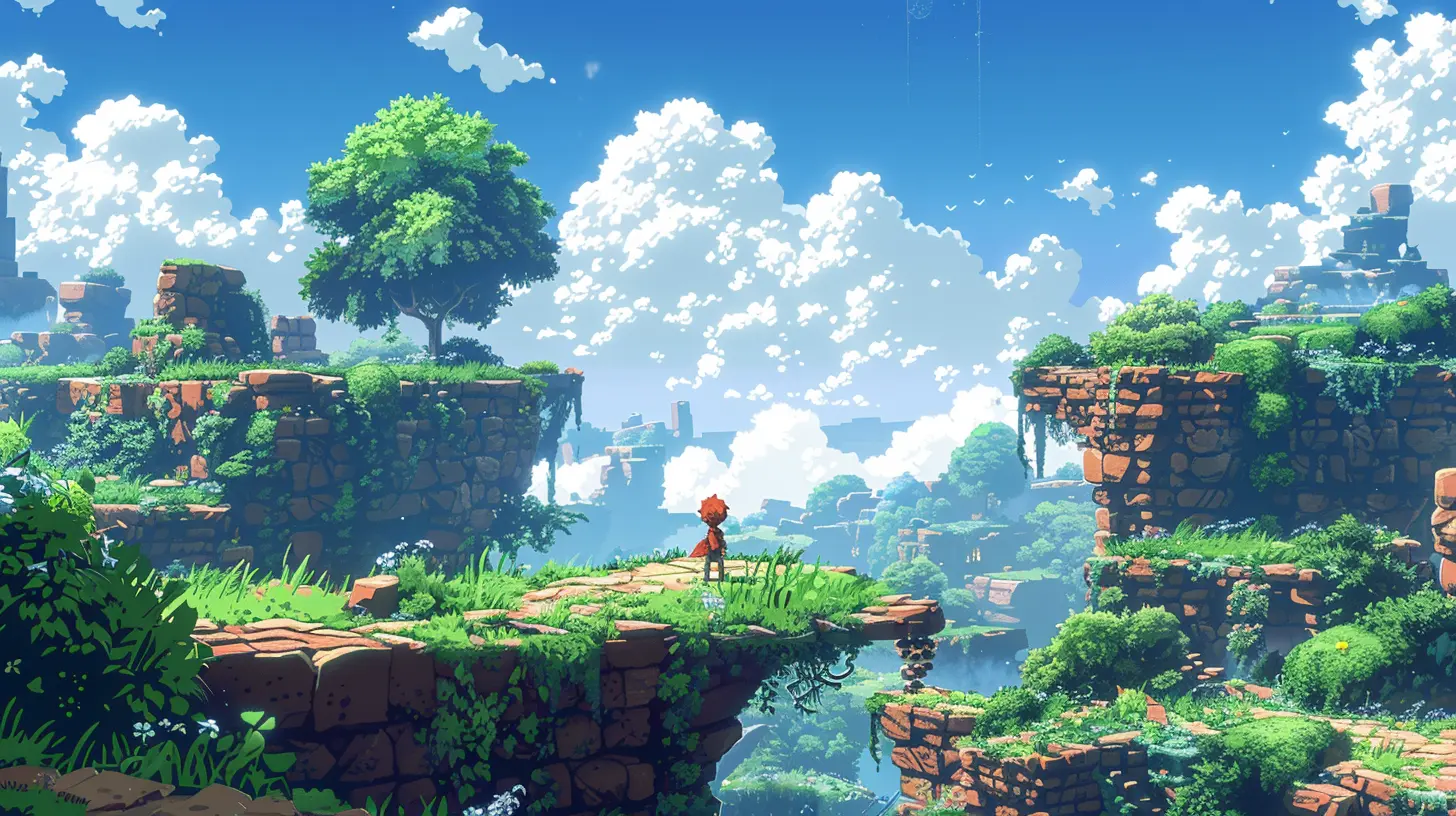 Best Platformers for Beginners to Dive Into the Genre