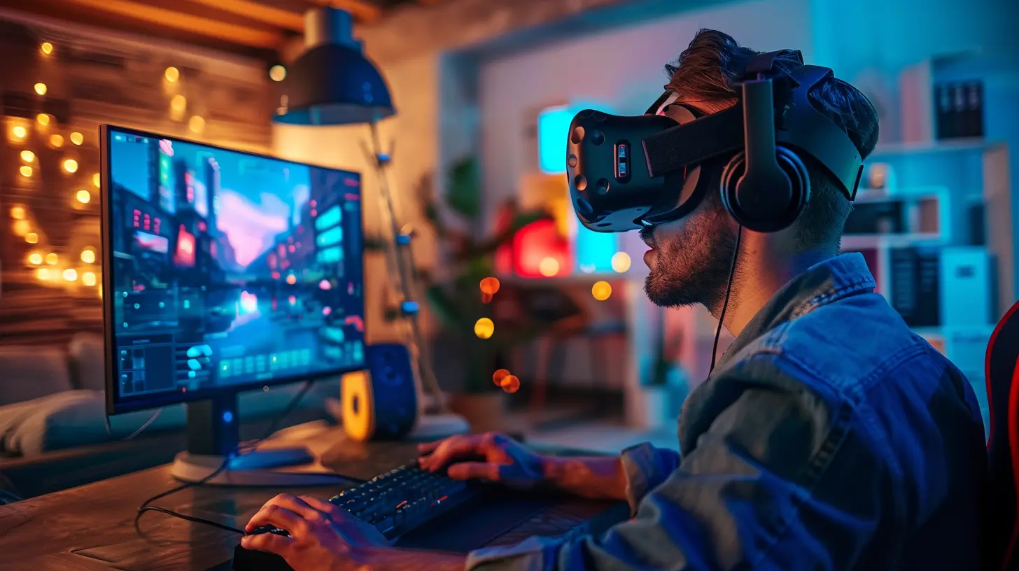 Building Your First VR Gaming Setup on a Budget