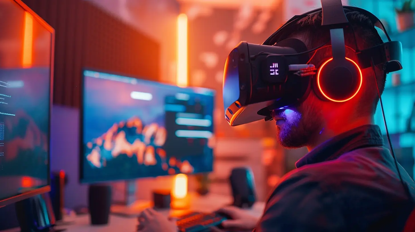 Building Your First VR Gaming Setup on a Budget