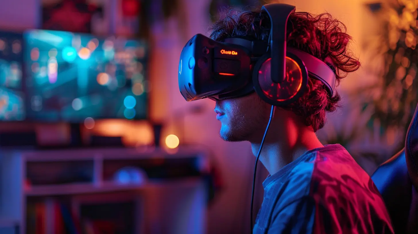 Building Your First VR Gaming Setup on a Budget