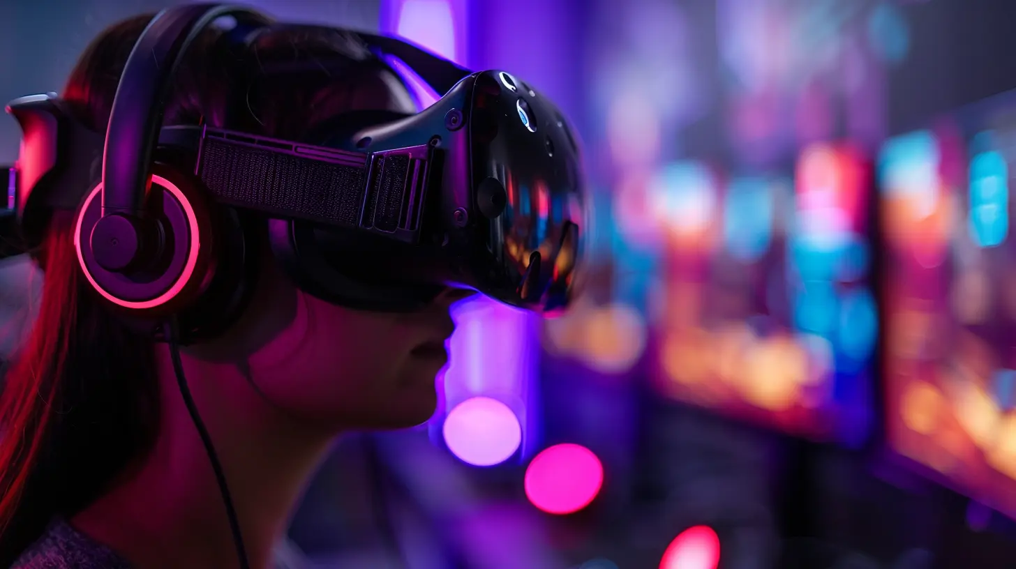 Building Your First VR Gaming Setup on a Budget