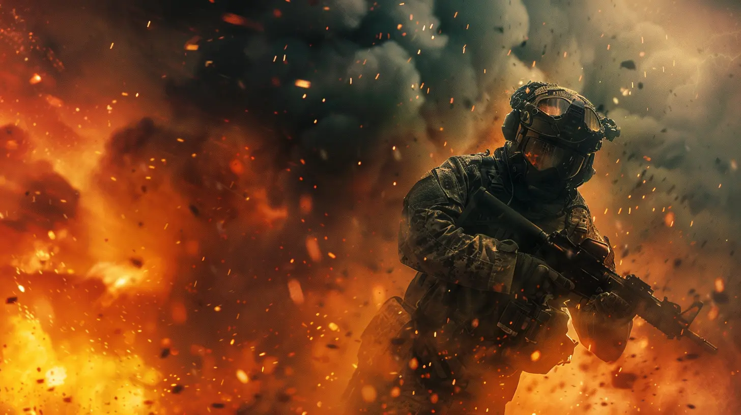 Can the First Mission of This Shooter Keep You On Your Toes?
