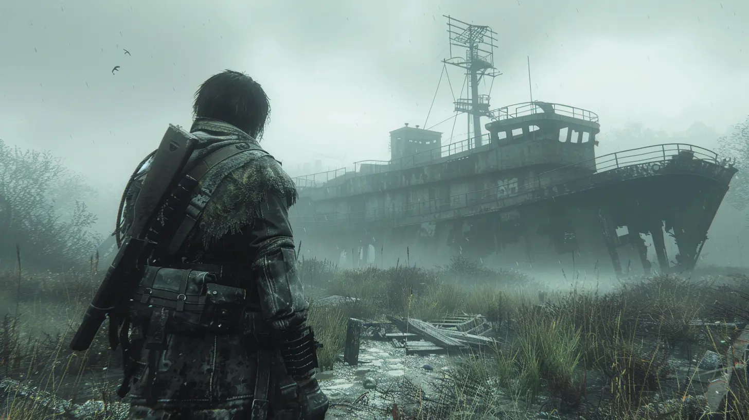 Can the First Mission of This Shooter Keep You On Your Toes?