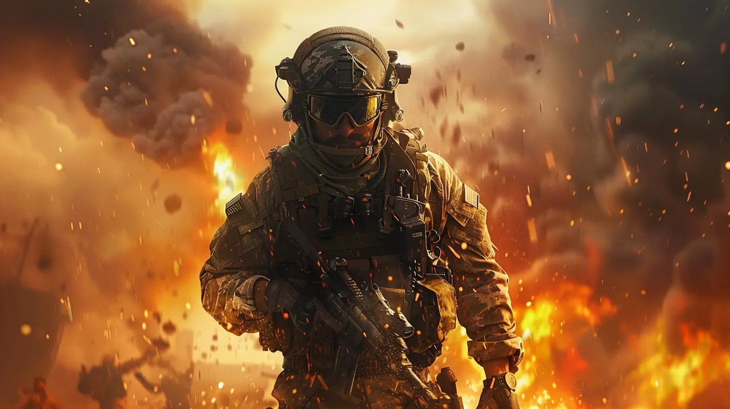 Can the First Mission of This Shooter Keep You On Your Toes?