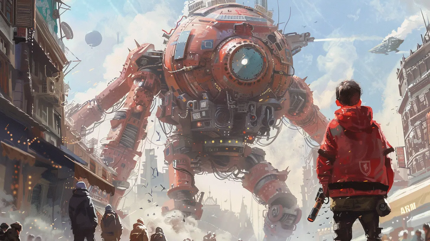 Can the First Mission of This Shooter Keep You On Your Toes?