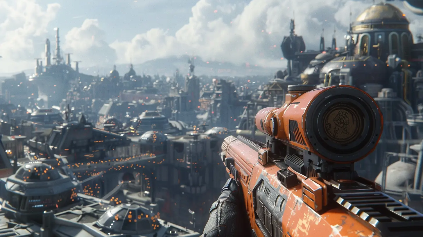 Comparing Realism vs. Arcade in First-Person Shooters