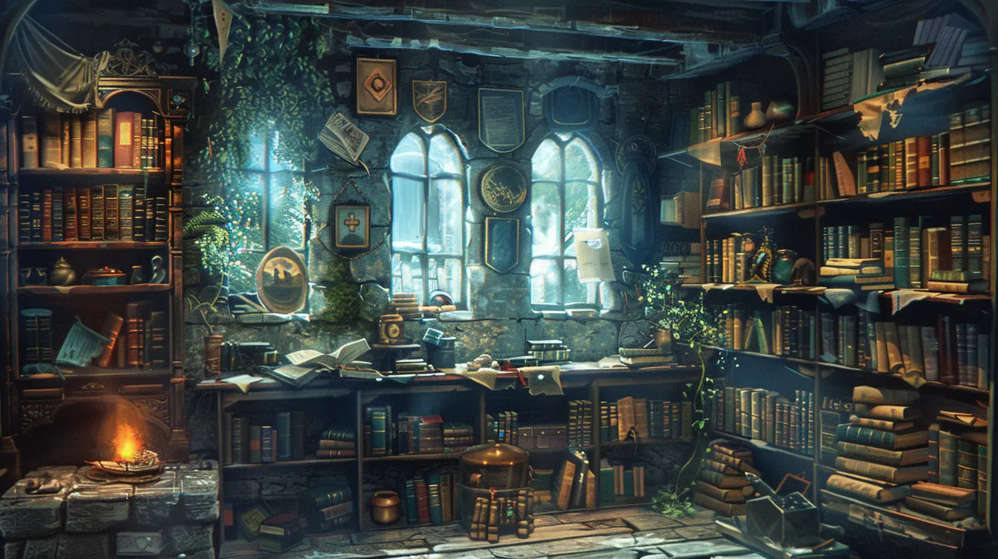 Crafting as an Expression of Player Identity