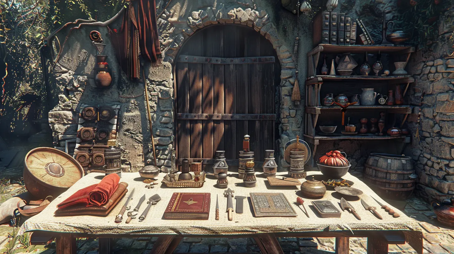 Crafting for Aesthetics vs. Functionality