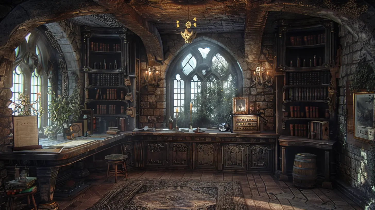 Crafting in MMOs: Collaboration or Competition?