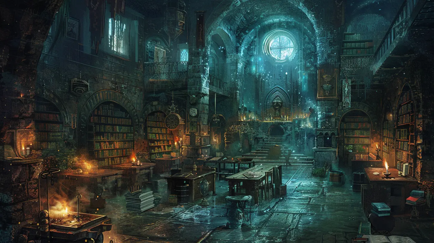 Crafting in MMOs: Collaboration or Competition?