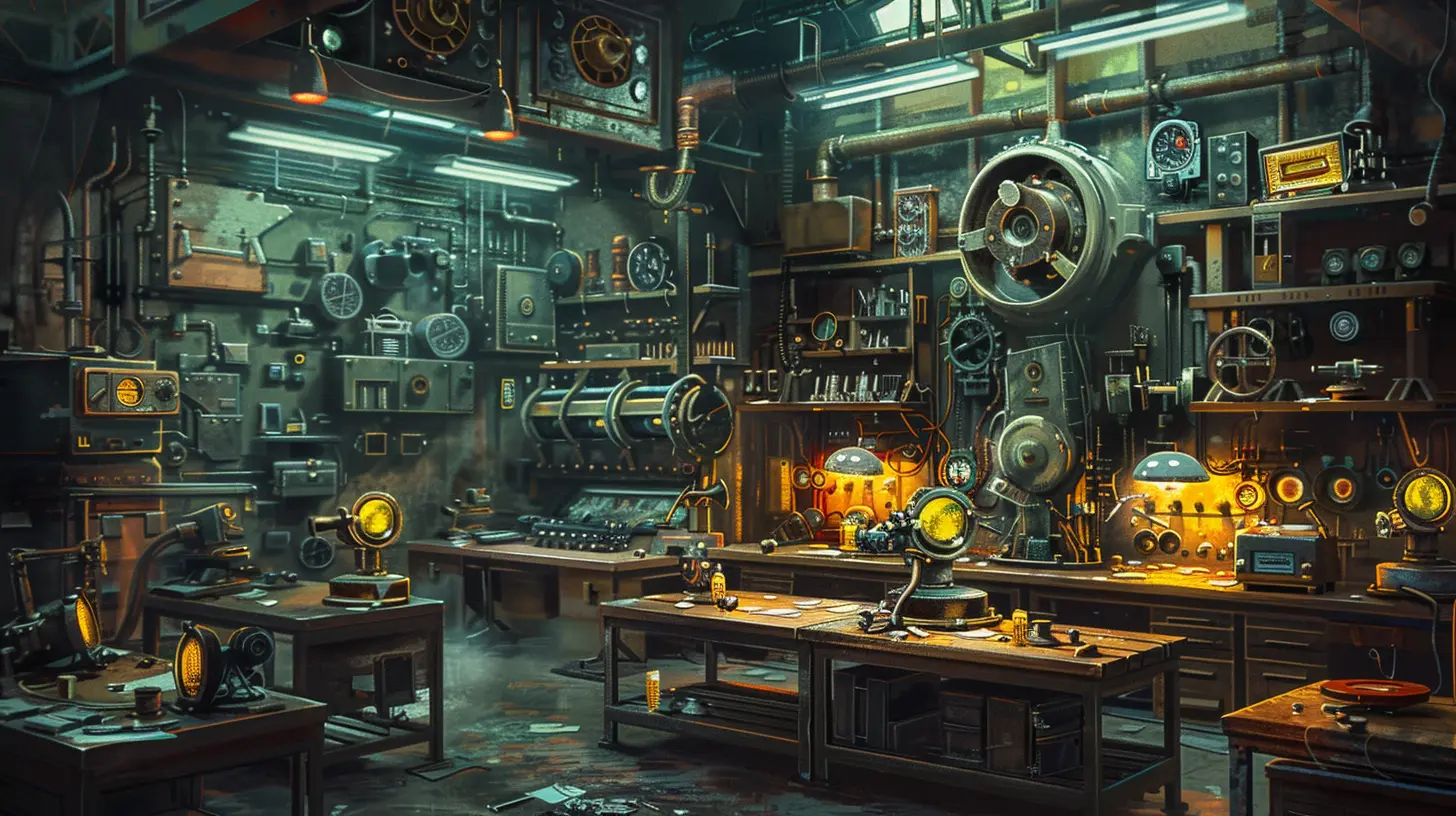 Crafting Mechanics That Withstand the Test of Time