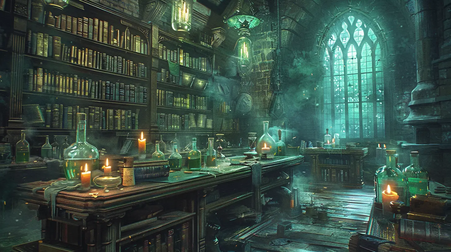 Crafting Systems That Don’t Feel Like a Grind