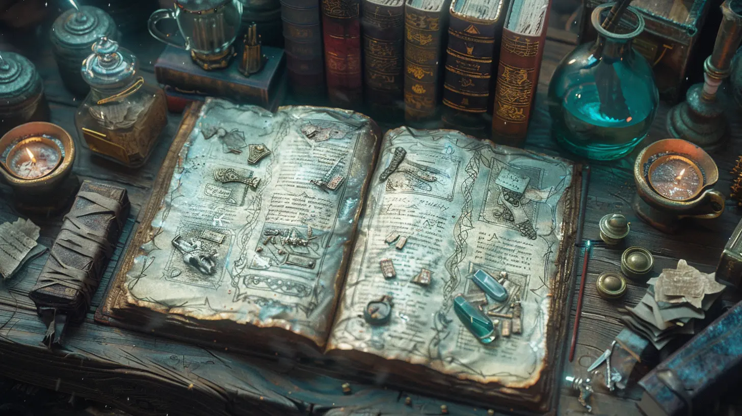 Crafting Systems That Encourage Exploration
