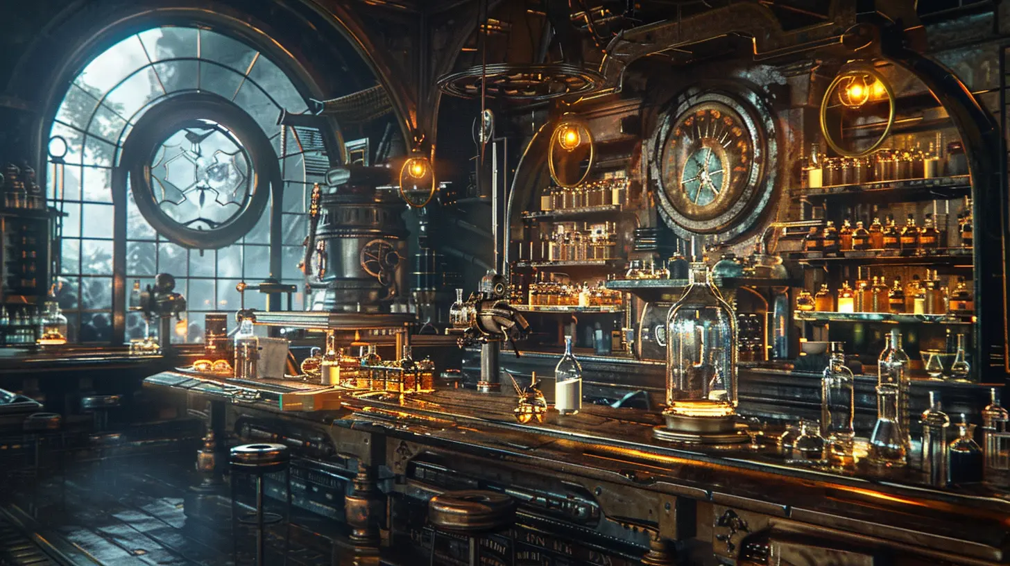 Crafting Systems That Encourage Exploration