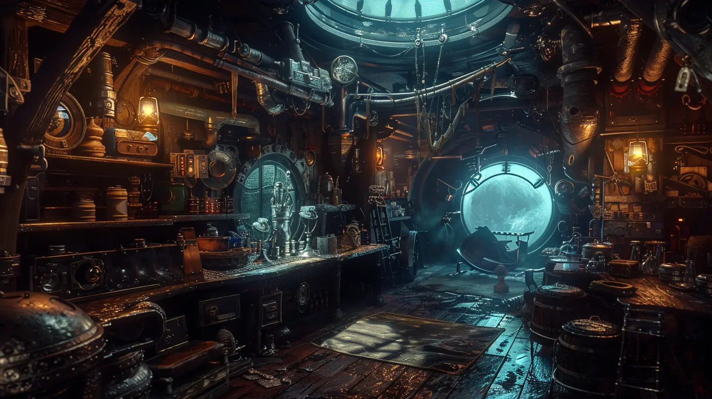 Crafting Systems That Reinvent the Genre