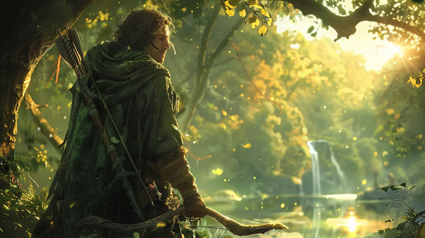 Crafting Your Ultimate Hero in Fantasy RPGs
