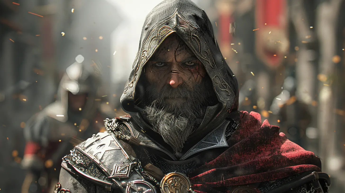 Crafting Your Ultimate Hero in Fantasy RPGs