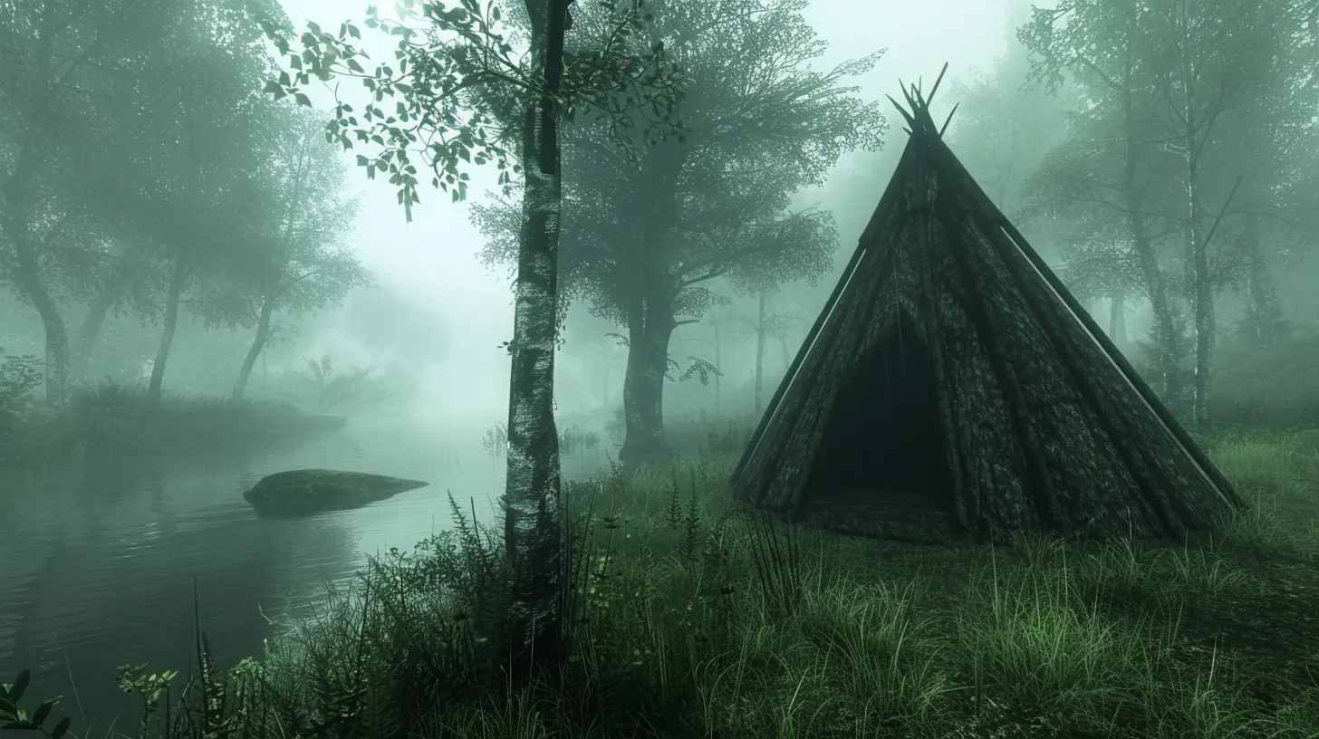 Creating the Perfect Shelter: A Beginner’s Guide to Survival Games
