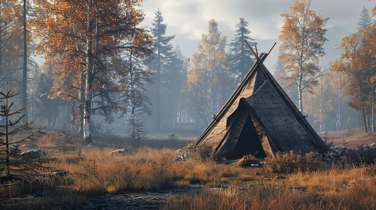 Creating the Perfect Shelter: A Beginner’s Guide to Survival Games