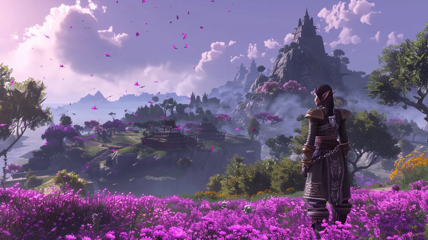 Developers Explain How the Recent Patch Levels the Playing Field
